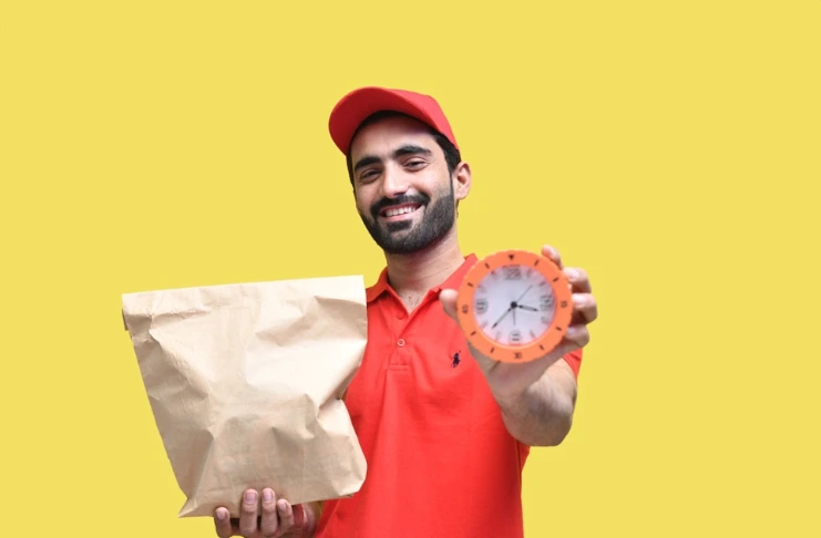 quick commerce delivery