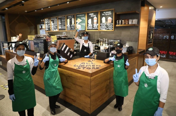 Starbucks and Tata Pause Investment in India, Plan Leaner Format for Renewed Growth