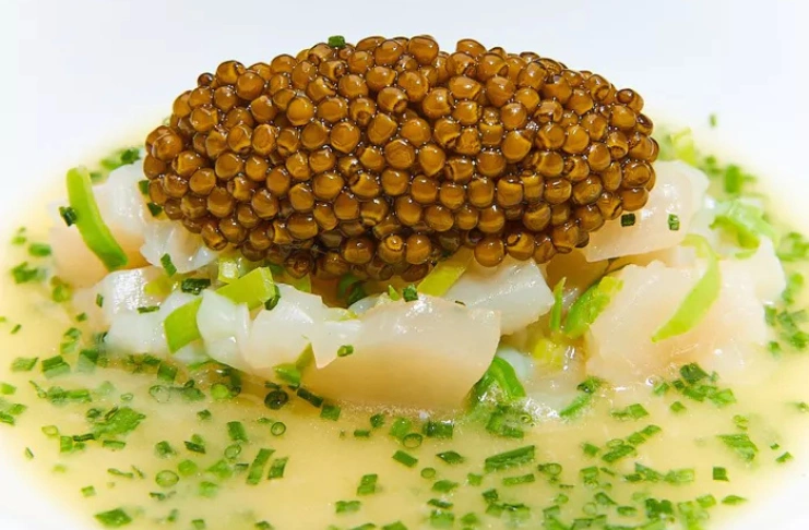 The Price of Excellence at Le Bernardin, New York