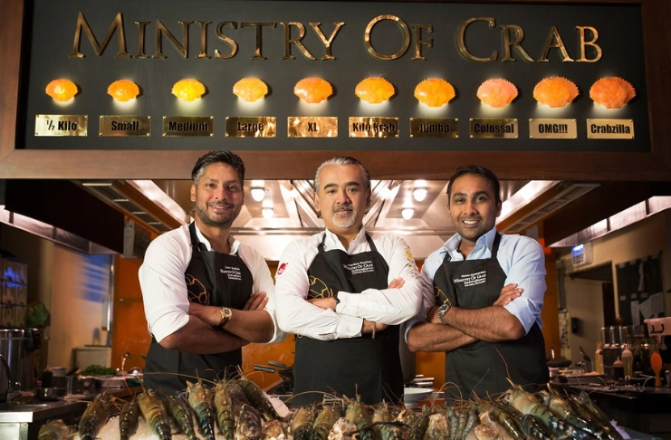 From Cricket Legends to Ministers of Crabs