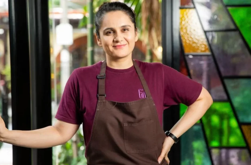 Inside Gaa: How Chef Garima Arora Turned a 60-Year-Old Thai House Into a Two-Michelin-Star Restaurant