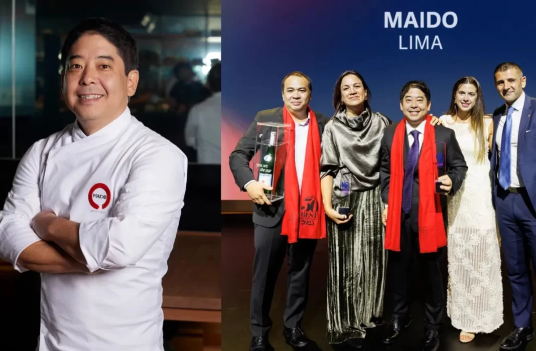 Maido, Lima: How Perseverance, Nikkei, and a Father’s Advice Built the World’s Best Restaurant