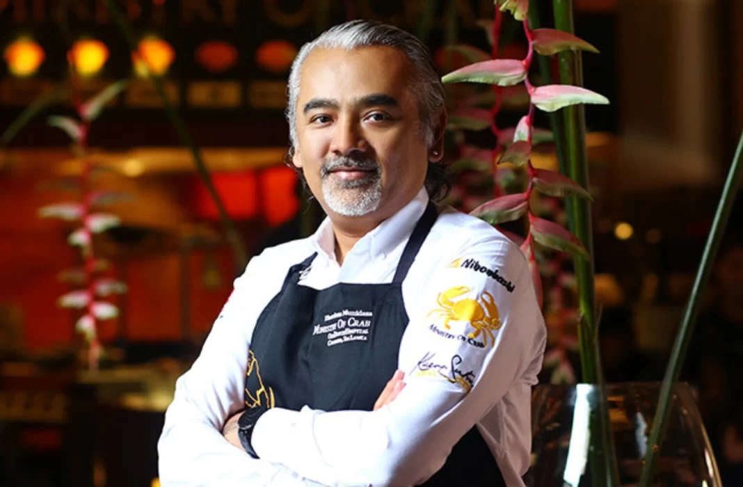 A Chef, Two Cricket Legends, and the Homecoming of Sri Lanka’s Most Iconic Crab - Ministry of Crab