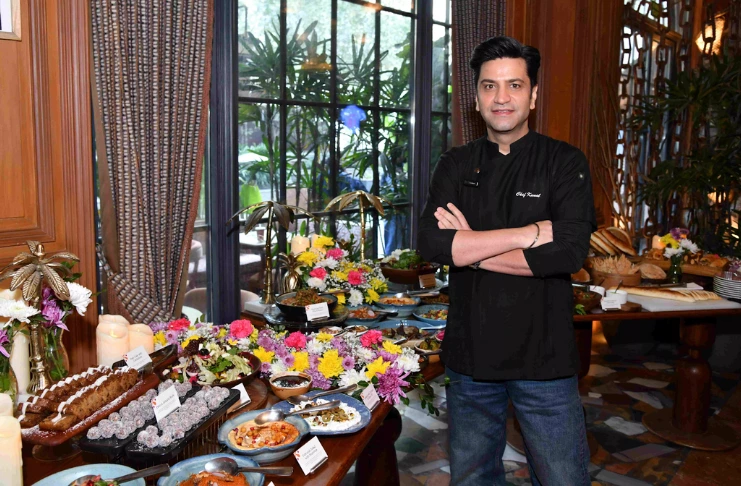 Saudi Tourism Authority brings The Saudi Table to India with Chef Kunal Kapur