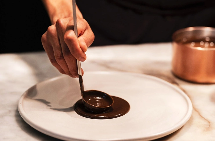 The Continuous Science Behind a Living Mole