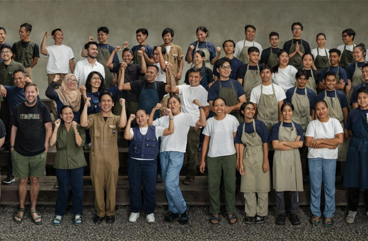 The team at Locavore NXT