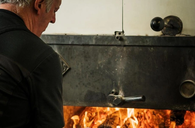 Victor's Life Shaped By & Around Fire