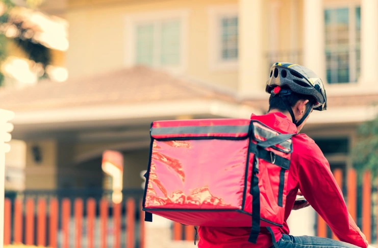 California law now requires food delivery apps to offer live human customer support