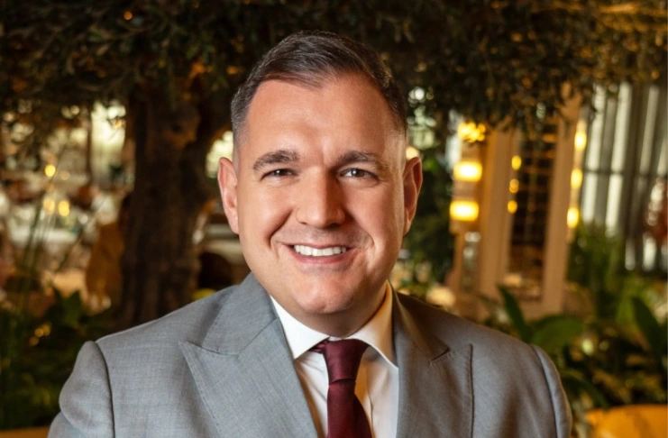 San Carlo Group names Damiano Ruggiero Global Head of Operations