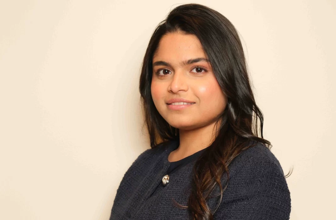 Eti Bhasin on Building Dhaba Lane in Dubai