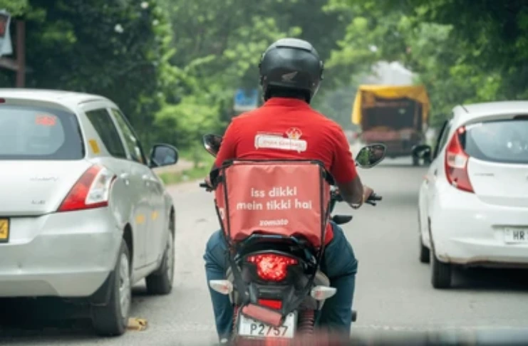 Food Delivery India