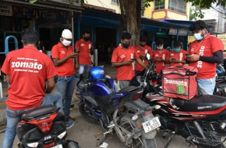 Gig Workers’ Union Rebukes Zomato CEO, Calls Delivery Roles “Not Decent Work”