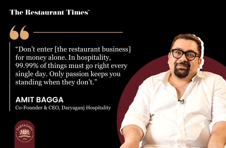 Amit bagga on the reality check of the hospitality industry