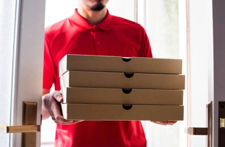 India’s New Year’s Eve Food Frenzy: 1,336 Biryani Orders Per Minute