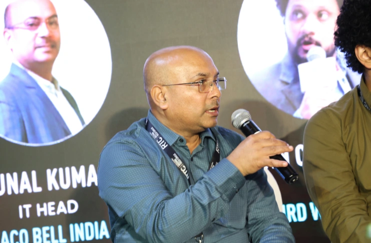 Advice for Aspiring CTOs - Kunal Kumar at RTC Goa 2025