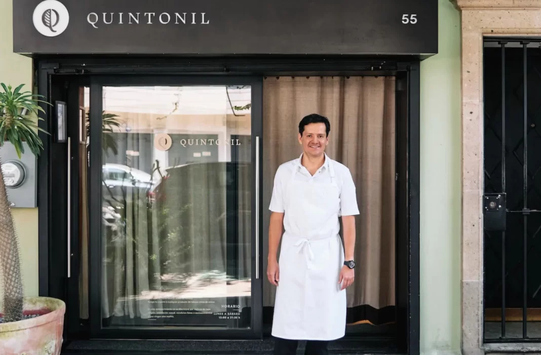 Quintonil’s Chef Jorge Vallejo on Mole, Markets, and Why Mexican Food Deserves More Than Tacos