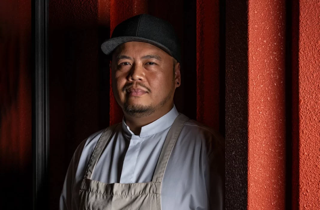 Samlor and the Long Return of Chef Napol “Joe” Jantraget to His Own Neighborhood