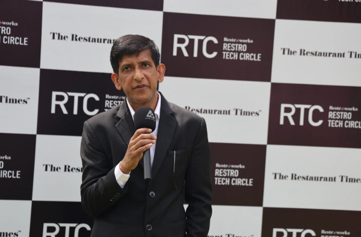 Siddharth Lashkar at RTC Goa 2025