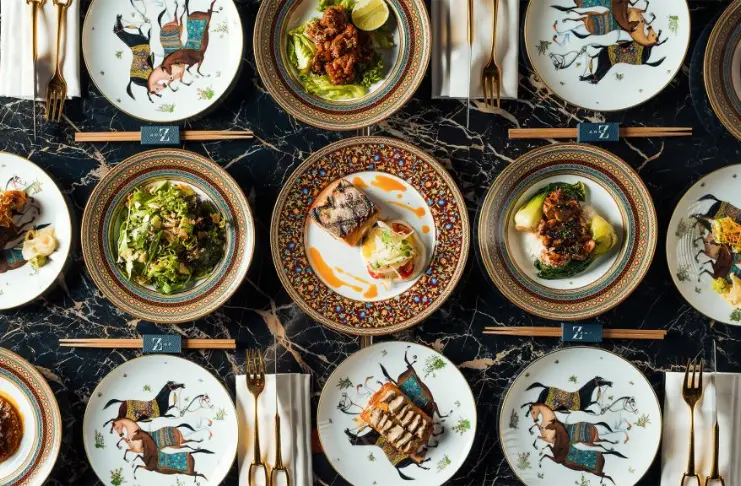 Credits: Zenon Dubai