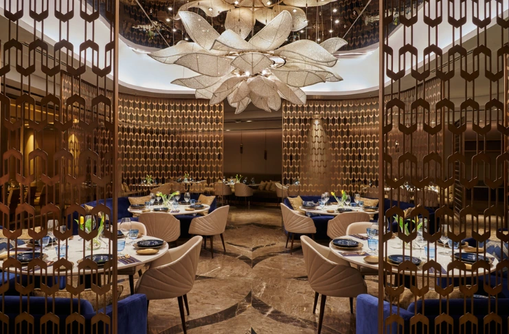 Marriott Launches Ummrao Saaj: First Modern Indian Restaurant in South Asia