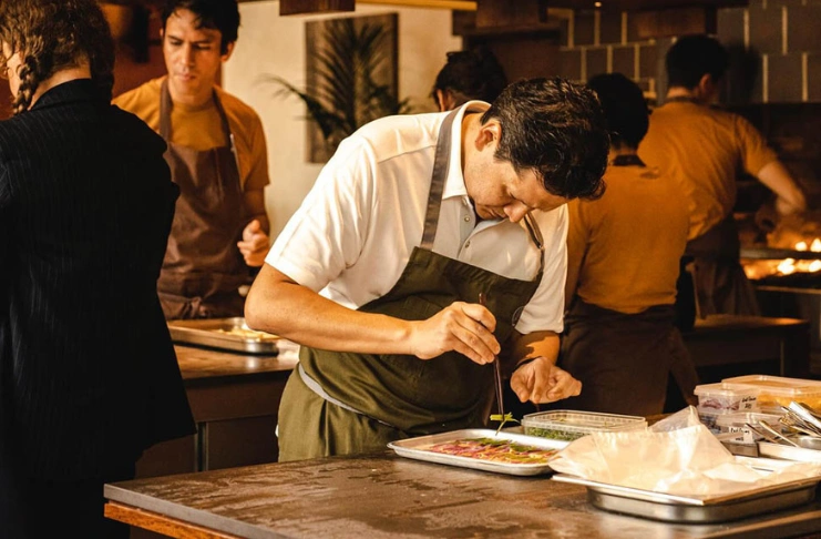 What Actually Happens at Quintonil