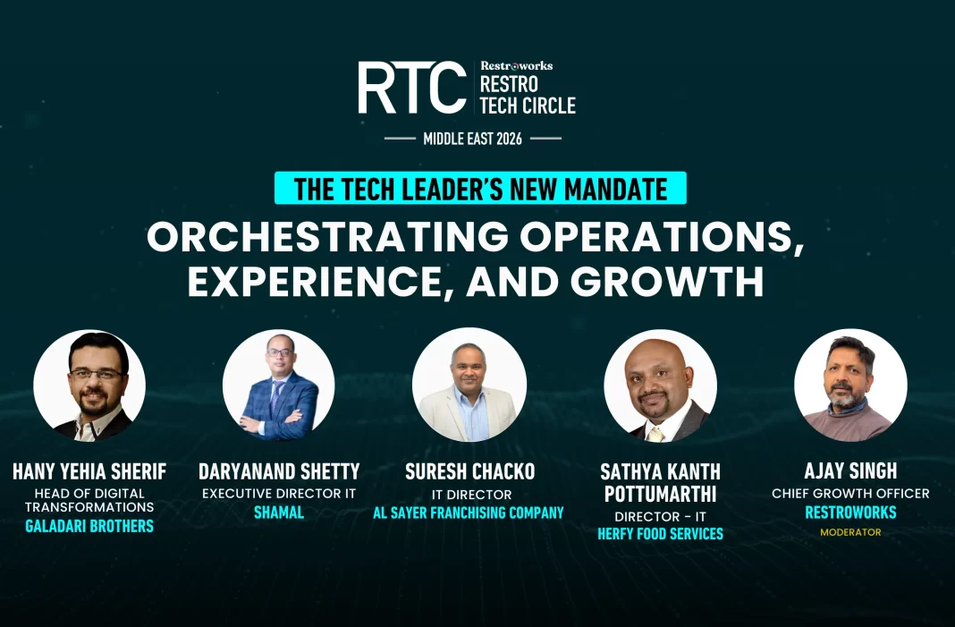 The Tech Leader's New Mandate