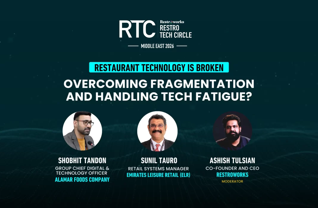 Restaurant Technology is Broken