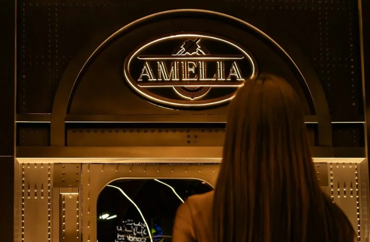 Amelia Dubai