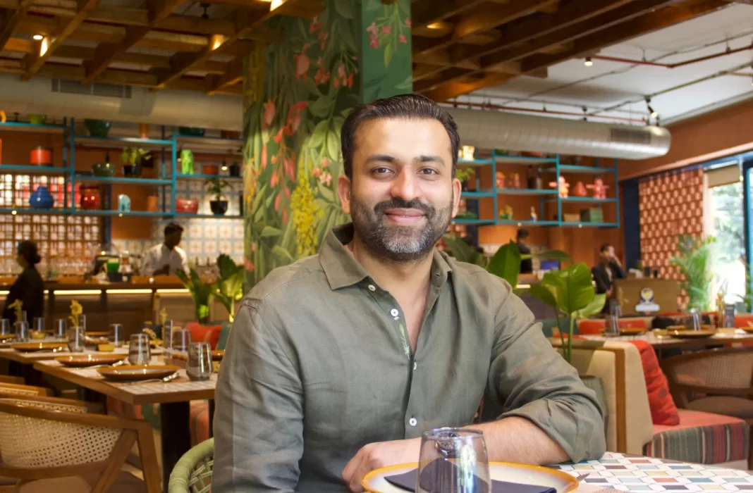 “Brand-building is All About Filling the Gap Between What You Promise and What You Deliver,” Ankit Gupta, Co-founder, Burma Burma