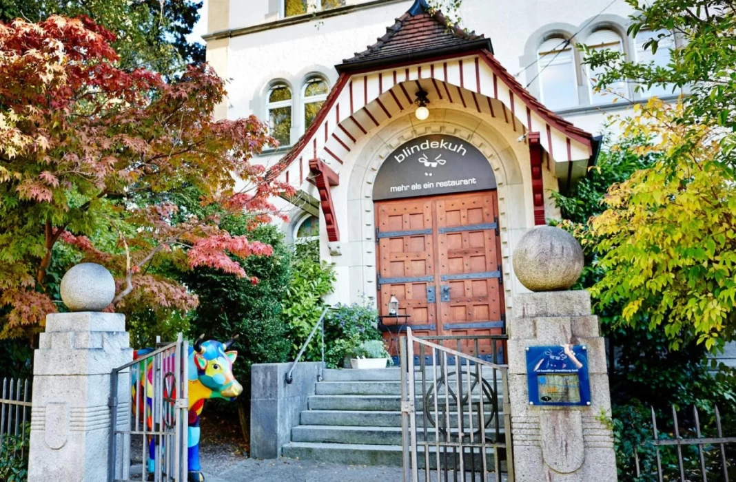 Blindekuh and the Economics of Darkness: How Sensory Deprivation Became a Social Infrastructure