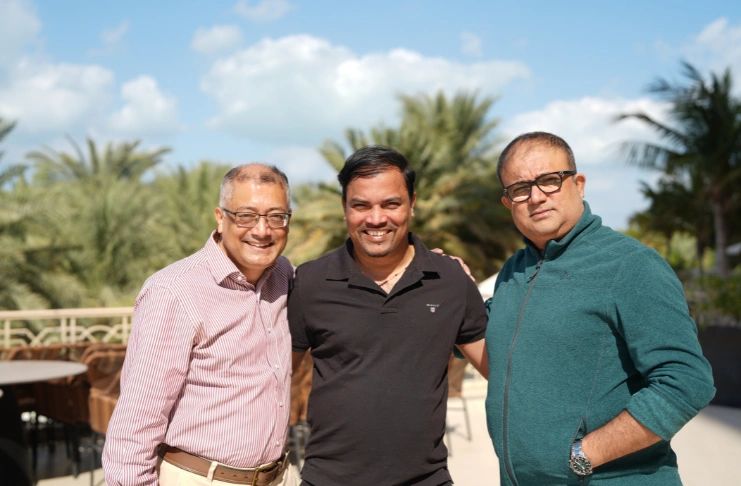 Building From the Ground Up