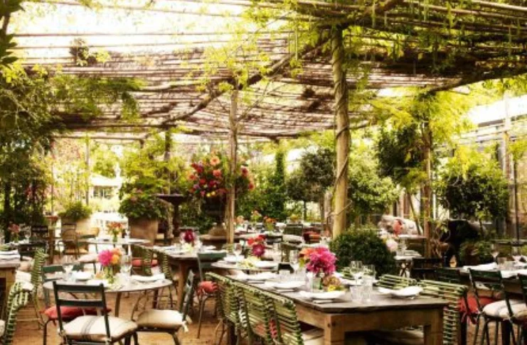 Credits: Petersham Nurseries