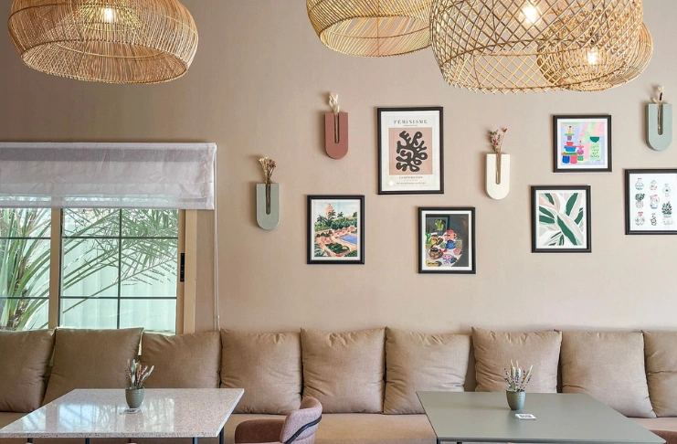 Tania's plan to take her brand global