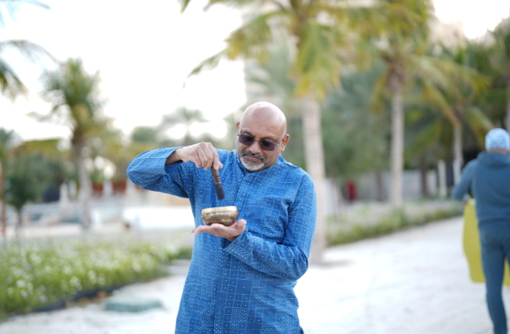 Sathya Kanth Pottumarthi on Incentivizing Learning and Risk