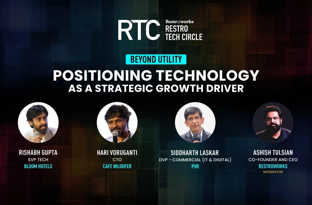 The New Economics of Hospitality Technology in India: Insights from RTC 2025