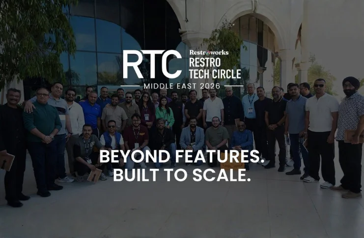 RestroTech Circle
