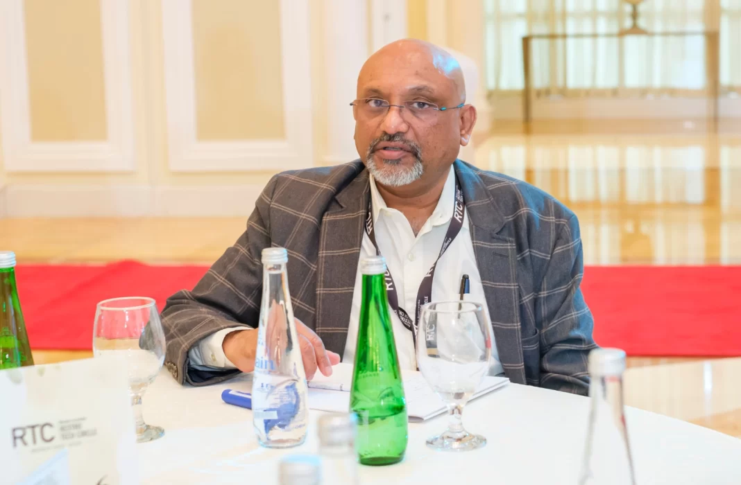 Building Resilient IT & Riding the Digital Highways With Sathya Kanth Pottumarthi 