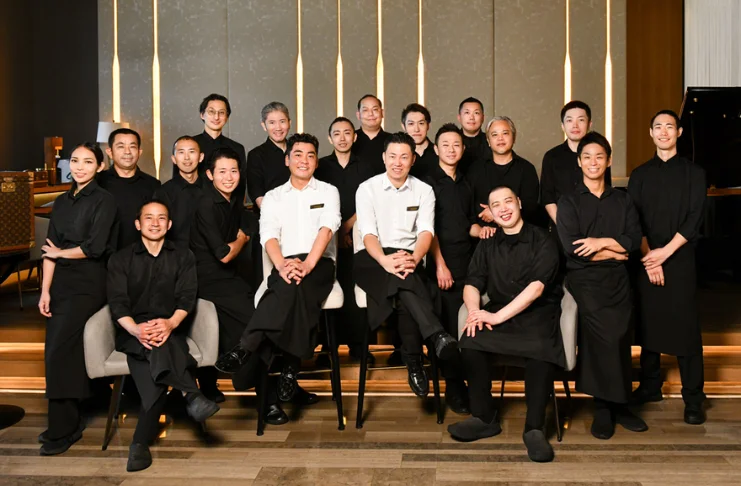 Credits: TakaHisa Dubai