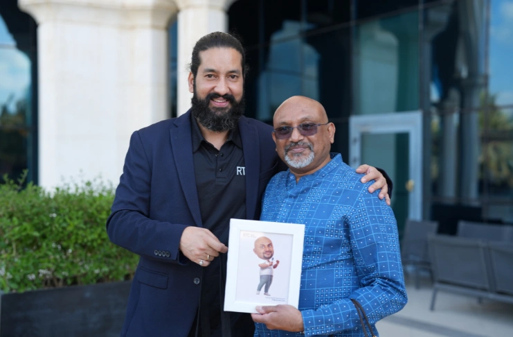 The Digital Crossroads