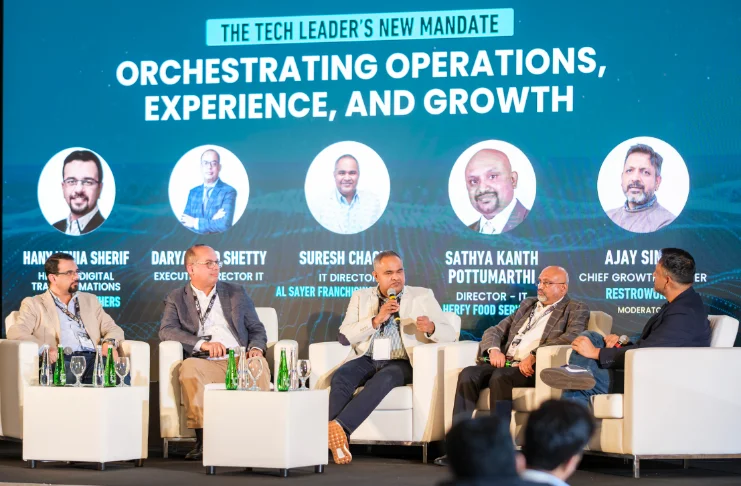 The Tech Leader's New Mandate