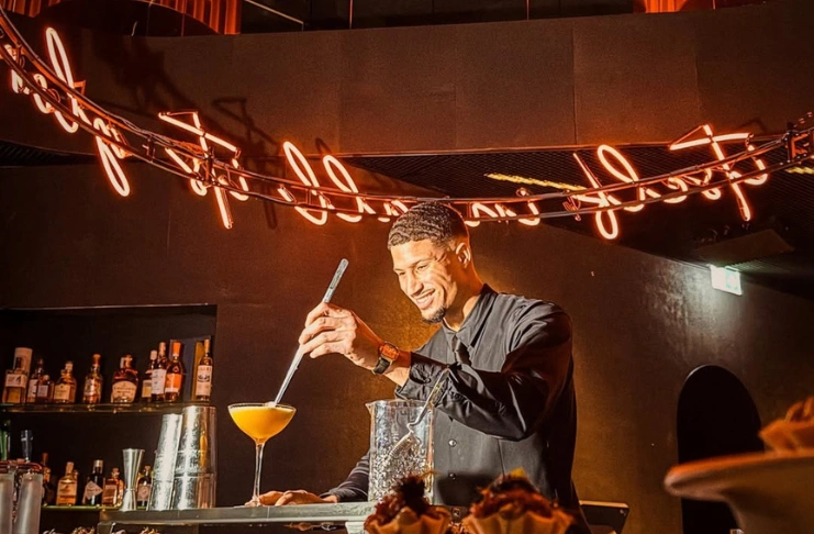 The Kitchen and Skybar Team