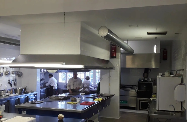 The Kitchen That Traveled South