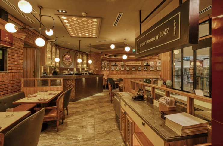 Early years at Daryaganj