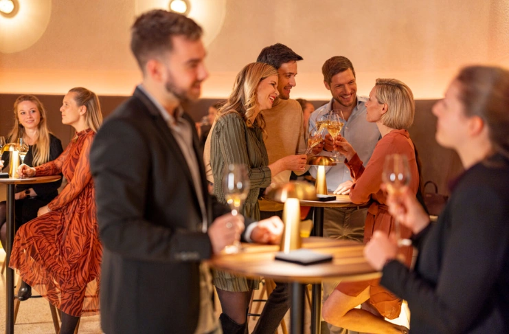 What the Guests Experience