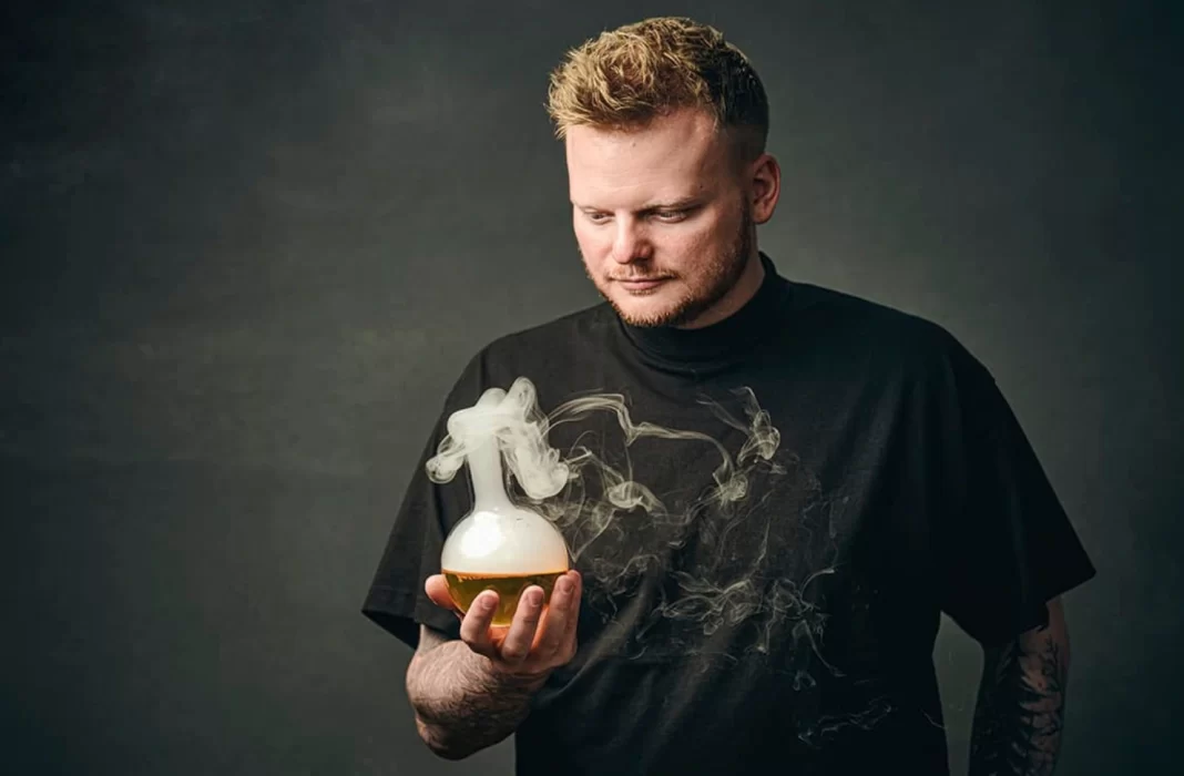 Rasmus Munk and the Reinvention of Fine Dining as Art & Science at Alchemist