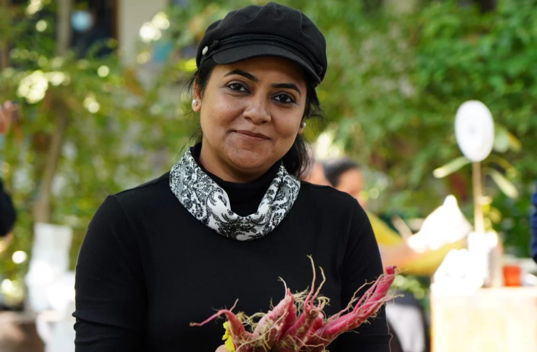 Setting a World Record for Cooking, Food Wastage, Presentation & More with Lata Tondon