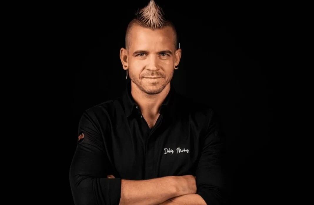 DiverXO, Madrid: Dabiz Muñoz on His Dreams, Boundaries, and the Art of the Limitless