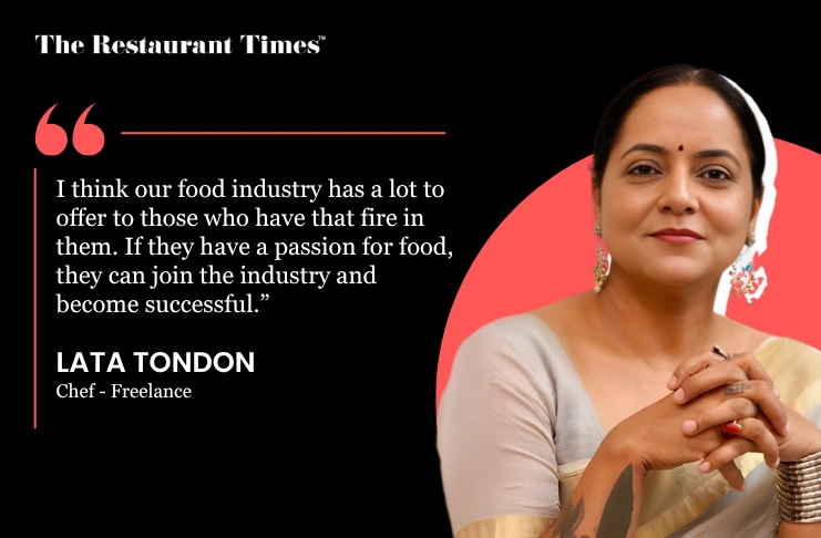 Lata Tondon's advice for youngsters