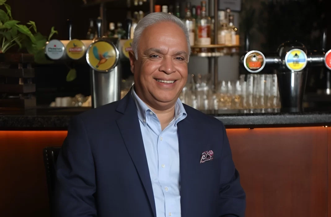 “Mall’s Popularity Decides the Business of the Restaurant,” Kabir Advani, Managing Partner, Berco’s