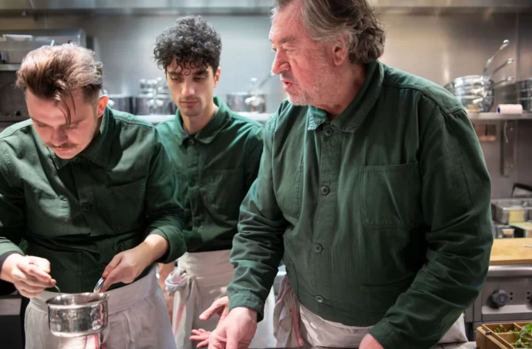 Table by Bruno Verjus: The Late-Blooming Chef Redefining Parisian Fine Dining